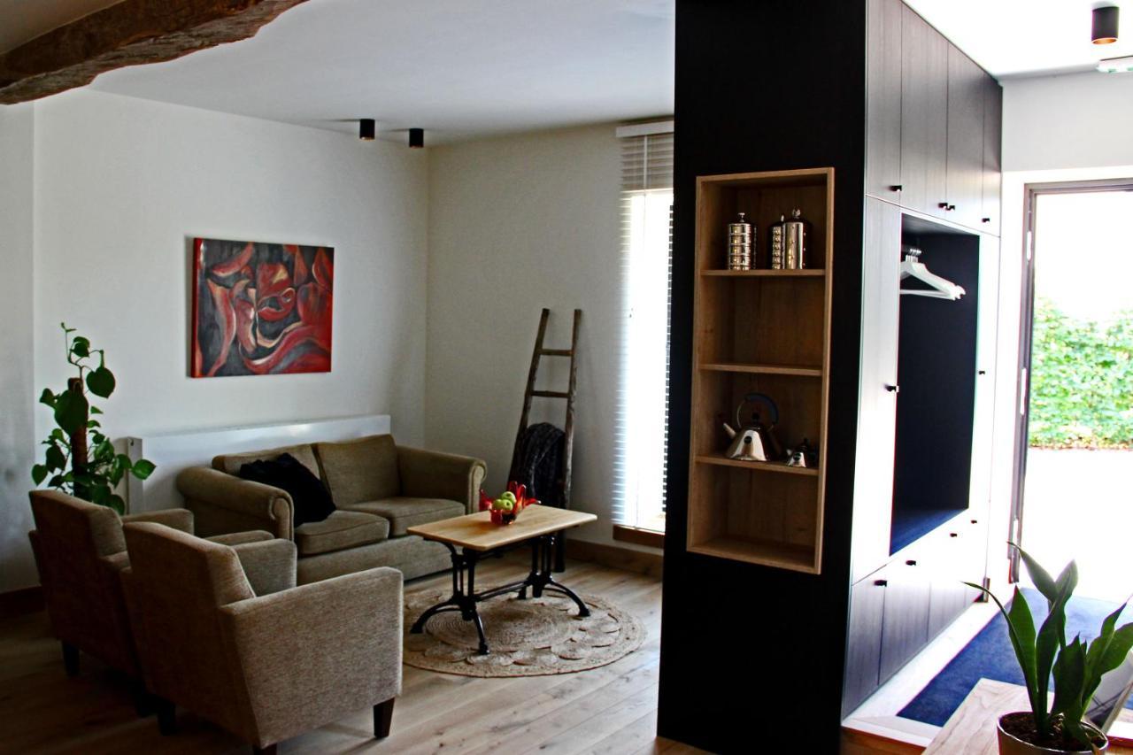 Het Koerhuis Kinrooi Bagian luar foto