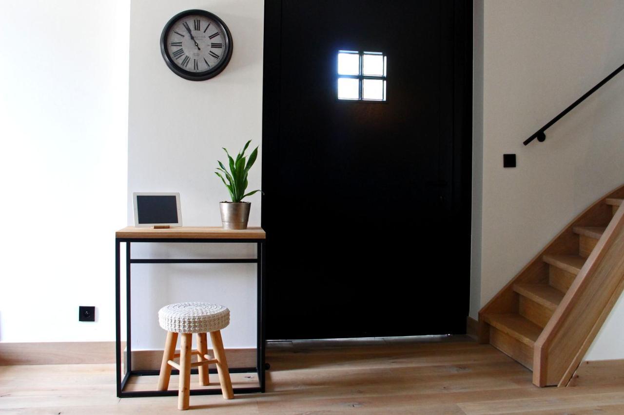 Het Koerhuis Kinrooi Bagian luar foto