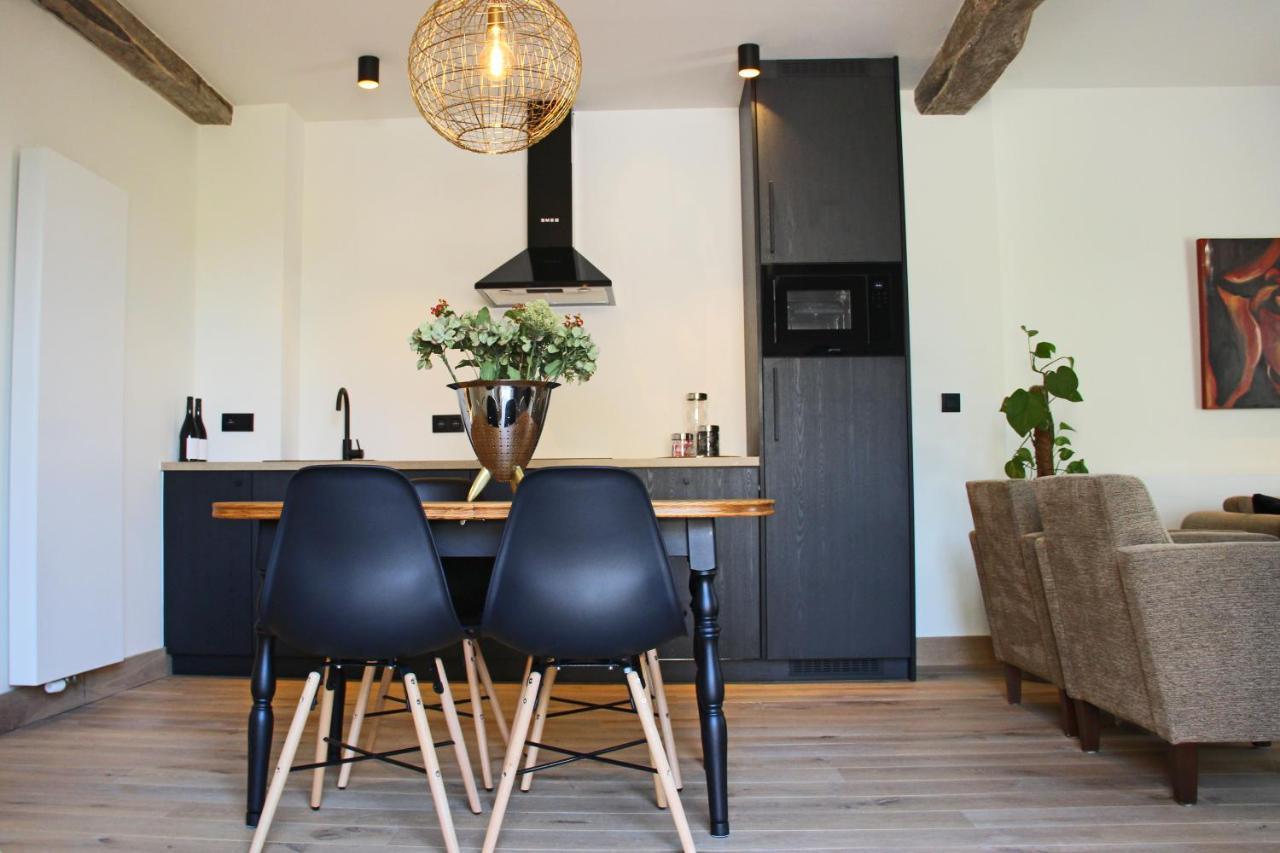 Het Koerhuis Kinrooi Bagian luar foto
