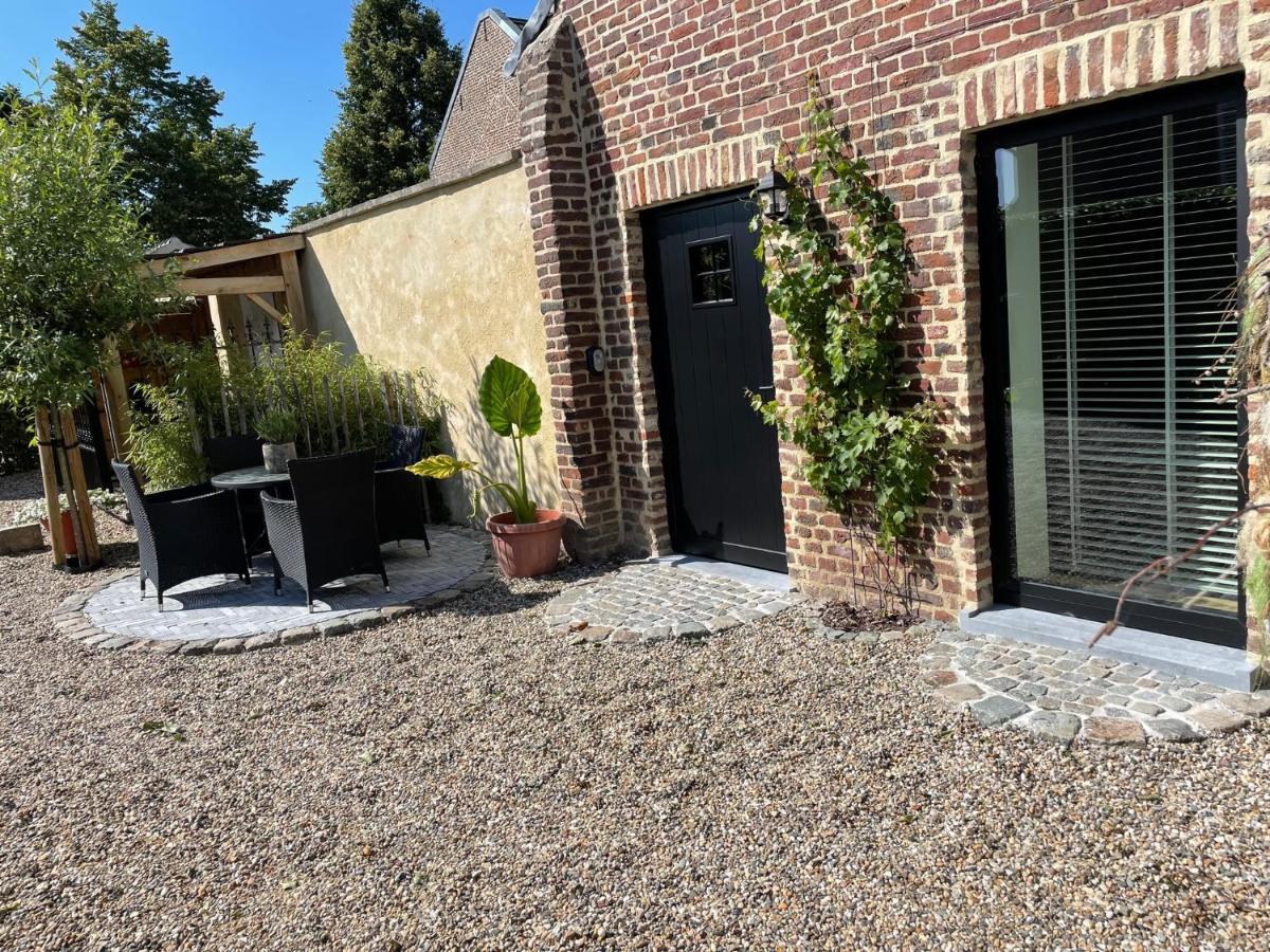 Het Koerhuis Kinrooi Bagian luar foto