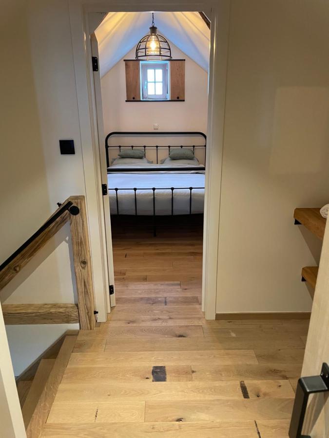 Het Koerhuis Kinrooi Bagian luar foto